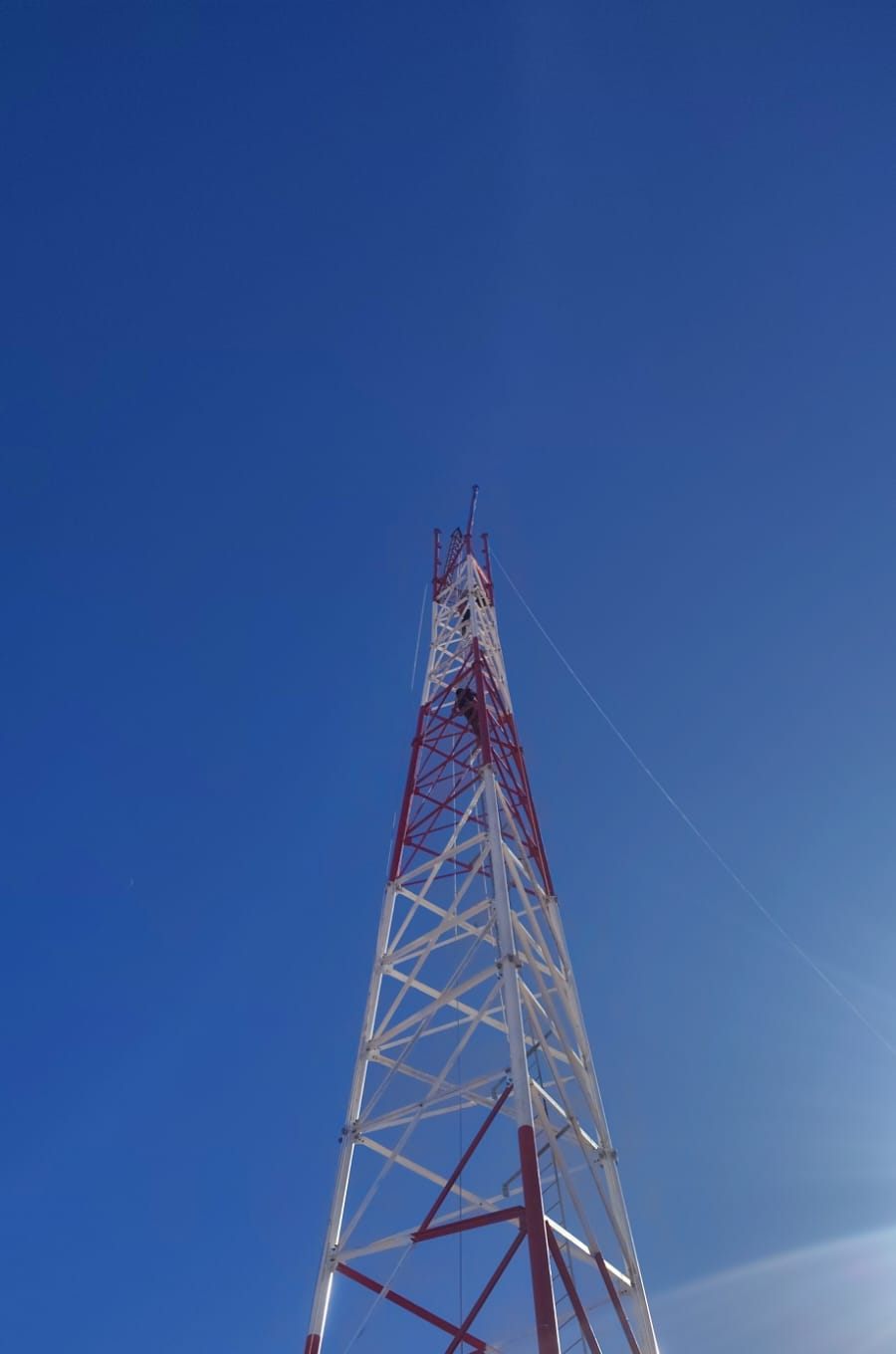 Torre de telecomunicaciones